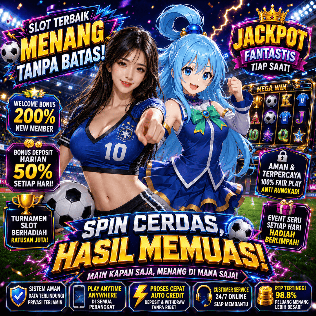 Banner promosi daun777slot.com