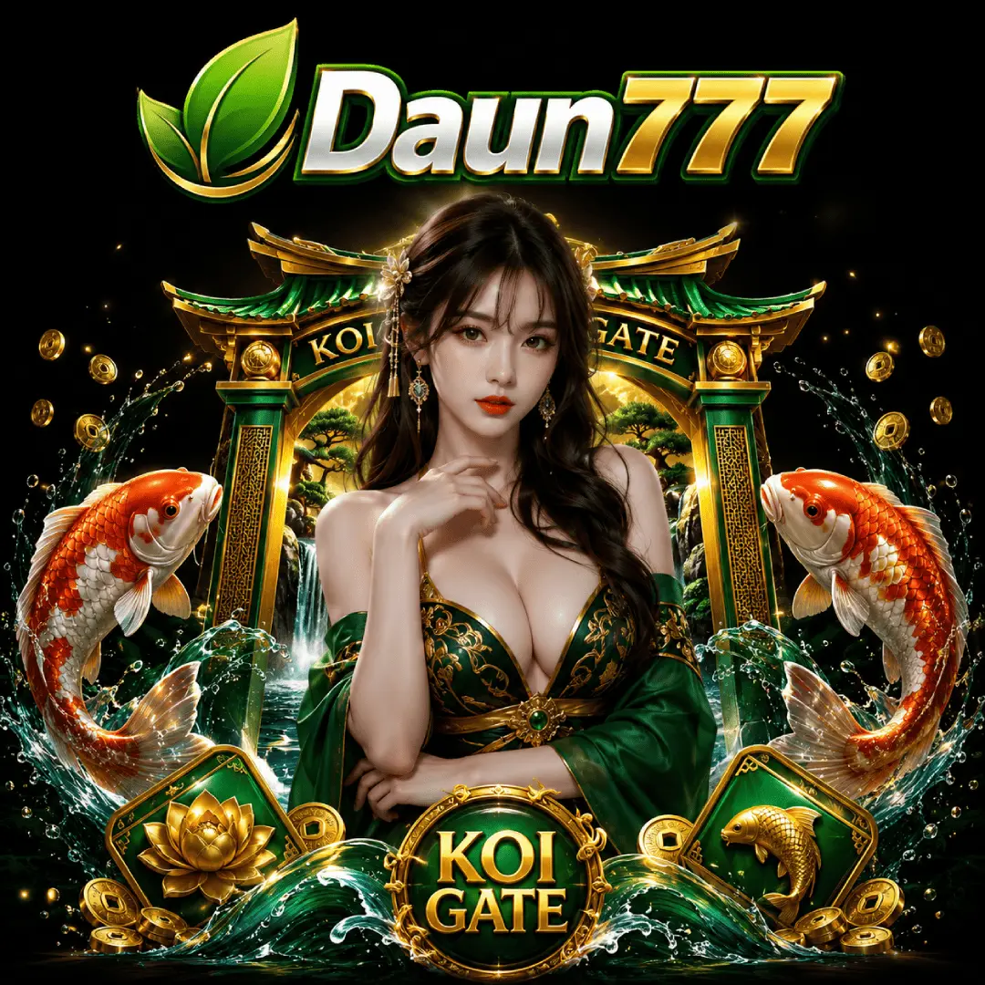daun777 Banner